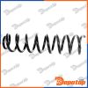 Ressorts de suspension avant pour MERCEDES | 17192, 2110184